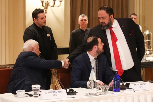Μελισσανίδης Μαρινάκης