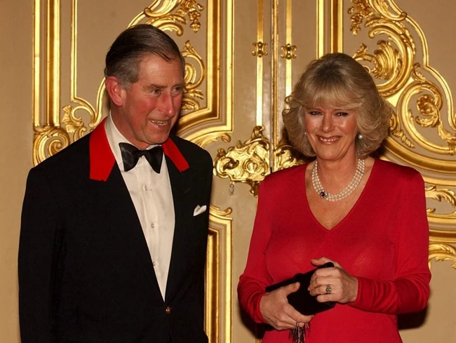 camilla prince charles