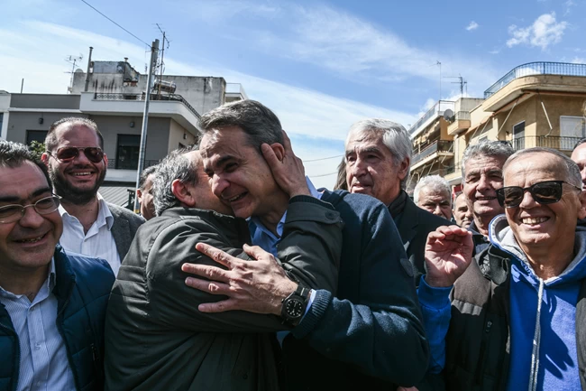 Μητσοτάκης