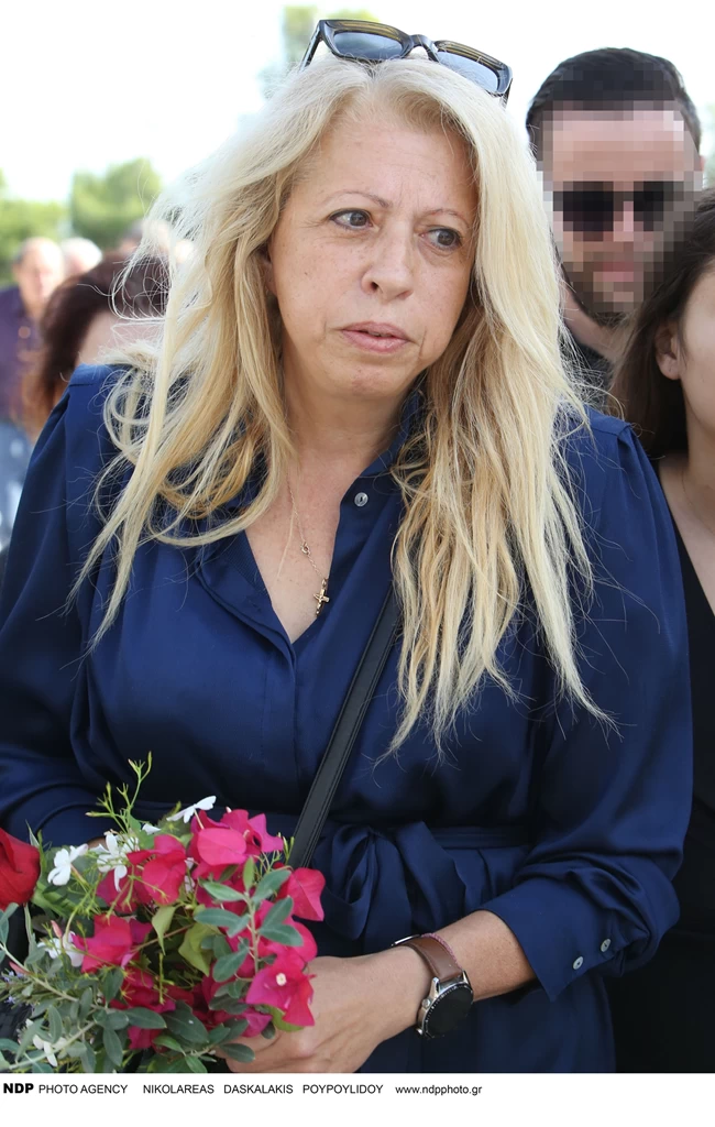 ΚΗΔΕΙΑ ΜΑΝΘΟΠΟΥΛΟΥ