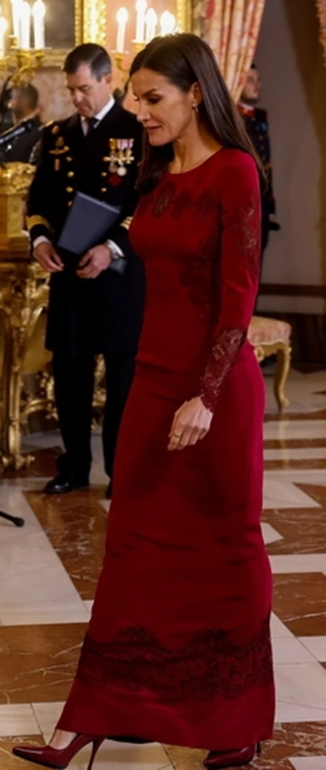 QUEEN LETIZIA