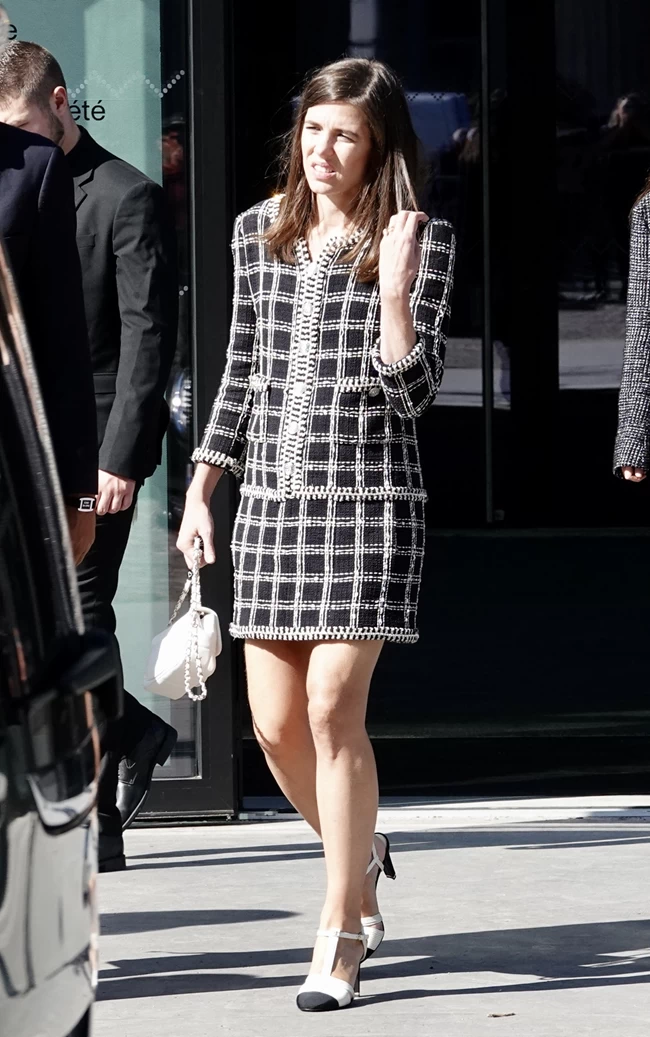 Charlotte Casiraghi