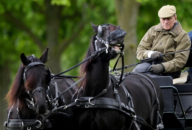 prince philip