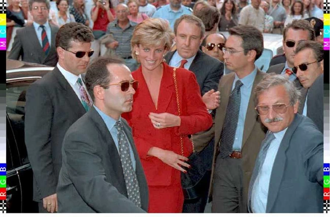 PRINCESS DIANA