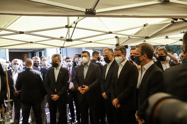 Κυριάκος Μητσοτάκης