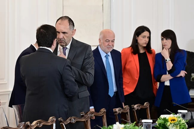 ΥΠΟΥΡΓΙΚΟ ΣΥΜΒΟΥΛΙΟ