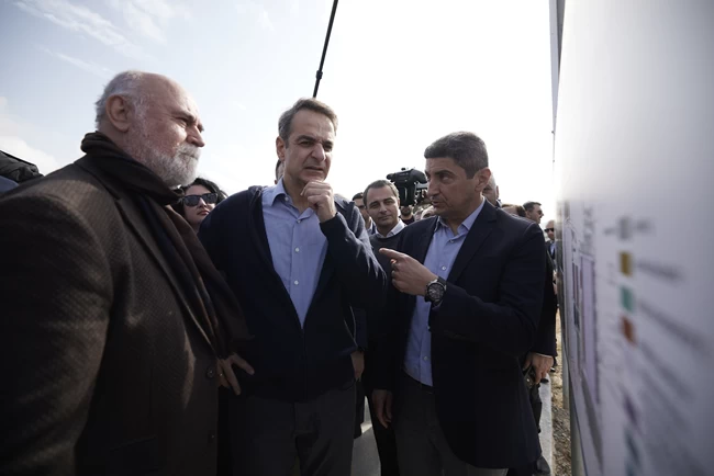 Κυριάκος Μητσοτάκης