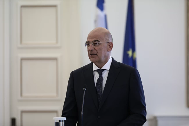 Νίκος Δένδιας
