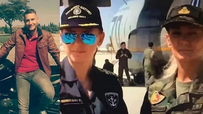 Έλληνες νεκροί - Λιβύη