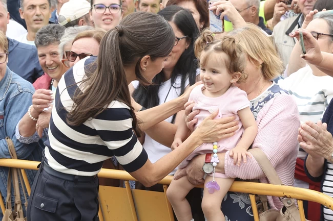 queen letizia