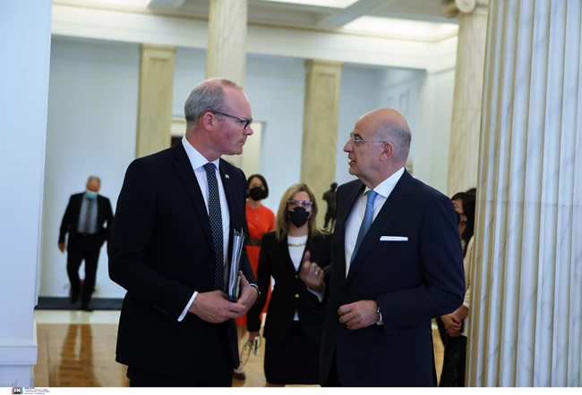ΔΕΝΔΙΑΣ ΙΡΛΑΝΔΟΣ