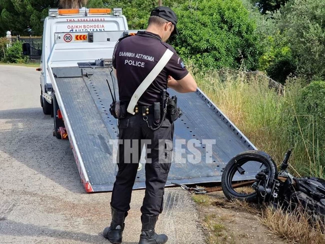 ΤΡΟΧΑΙΟ ΠΑΤΡΑ ΜΗΧΑΝΗ