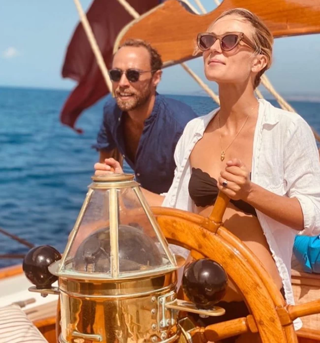 james middleton