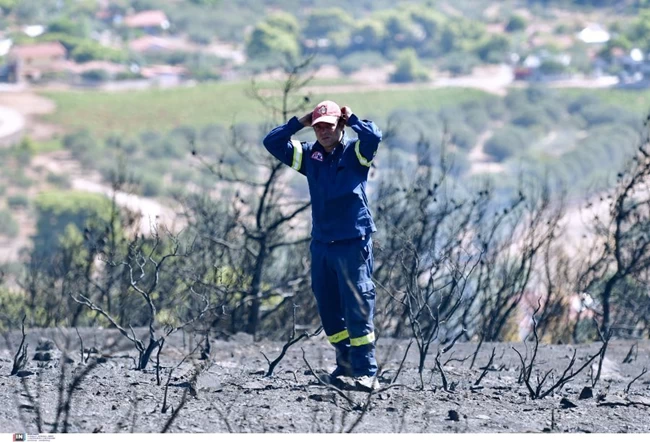 Η ΑΠΟΓΝΩΣΗ ΤΟΥ ΠΥΡΟΣΒΕΣΤΗ ΣΤΗΝ ΚΕΡΑΤΕΑ 1