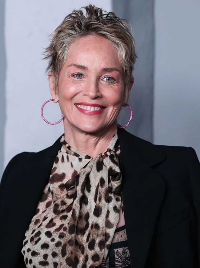 Sharon Stone