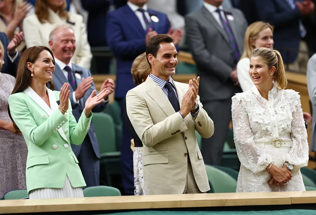 Mirka Federer