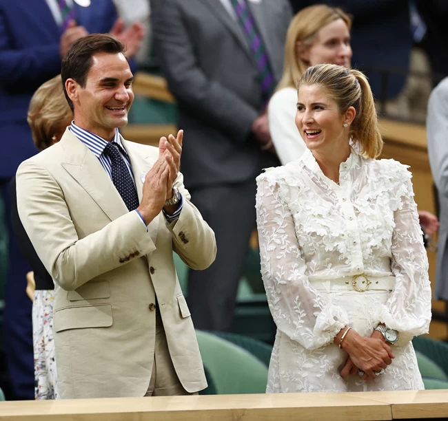 Mirka Federer
