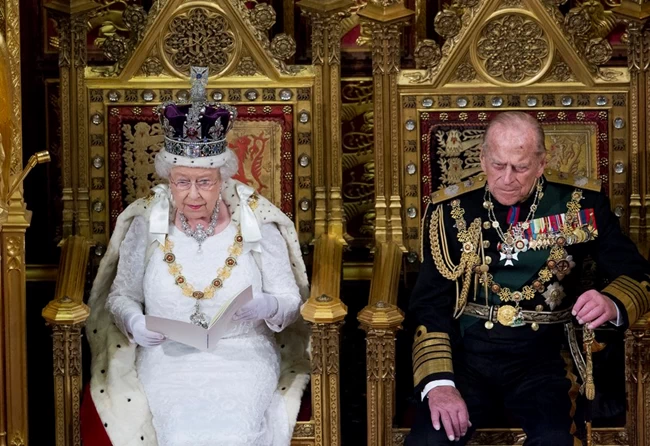 QUEEN ELIZABETH