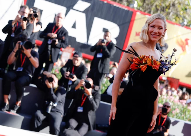 cate blanchett