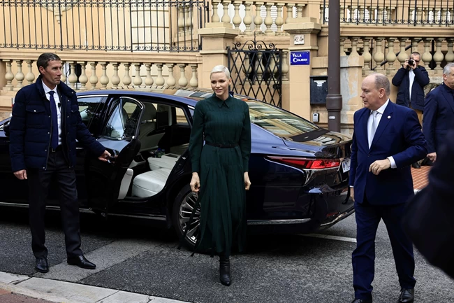 Princess Charlene