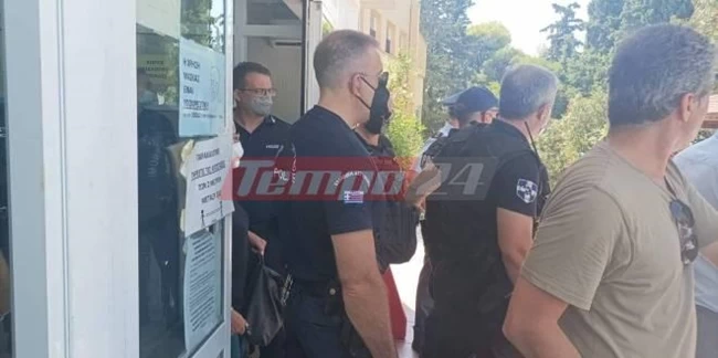 5χρονη πατρα