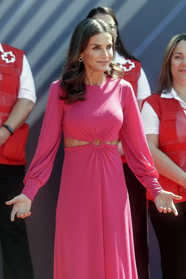 QUEEN LETIZIA