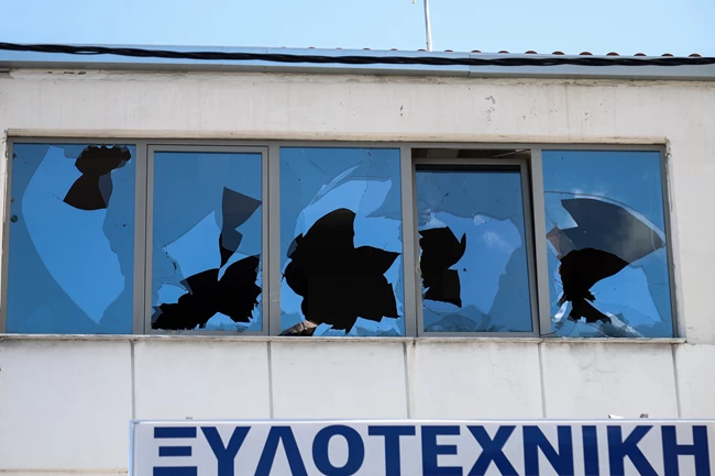 ΚΑΚΟΚΑΙΡΙΑ ΗΡΑΚΛΕΙΟ