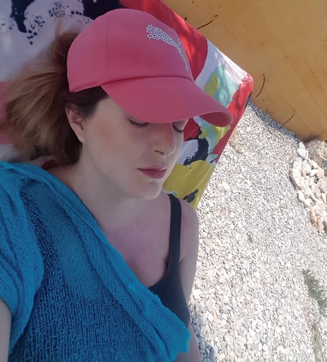 Η κόρη της Άντζελας Δημητρίου αποκάλυψε με γενναιότητα το πρόβλημα υγείας που αντιμετωπίζει εδώ και 13 χρόνια