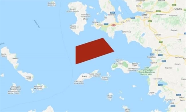 Navtex Τουρκία