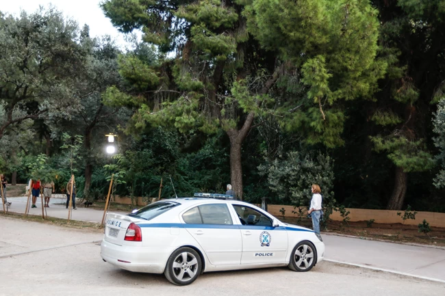 περιπολικο