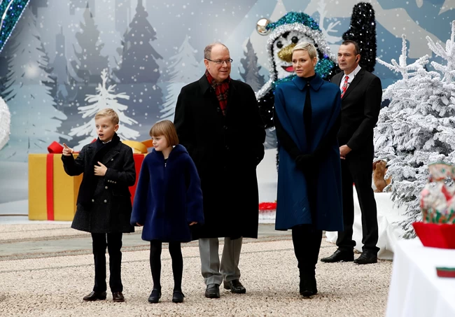 princess charlene