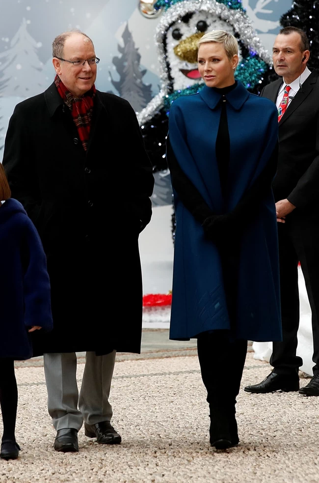 princess charlene