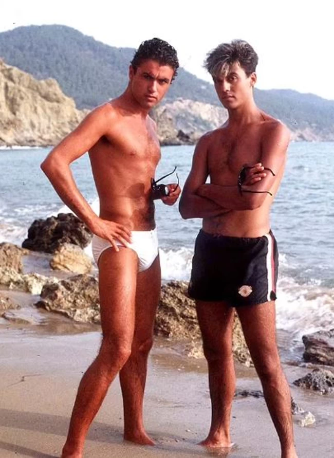 ΤΖΟΡΤΖ ΜΑΙΚΛ