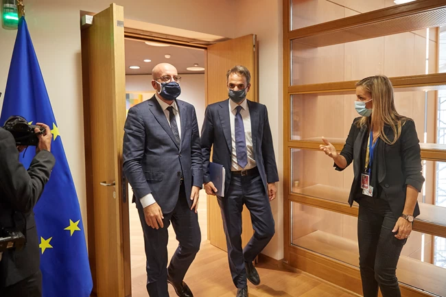 Μητσοτάκης Μισέλ