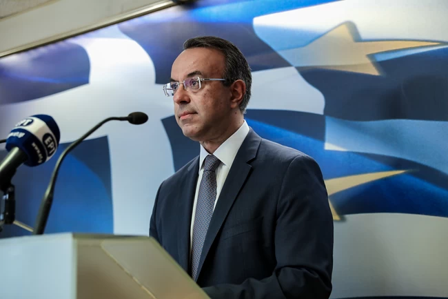 Χρήστος Σταϊκούρας