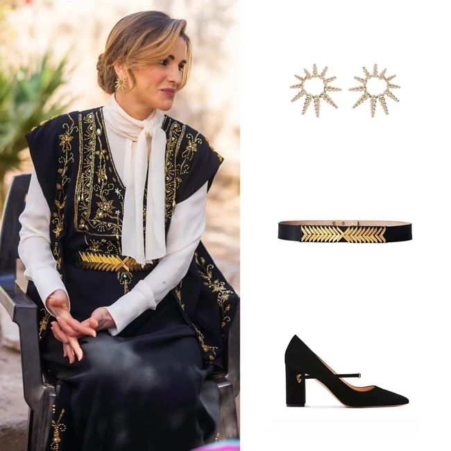 queen rania