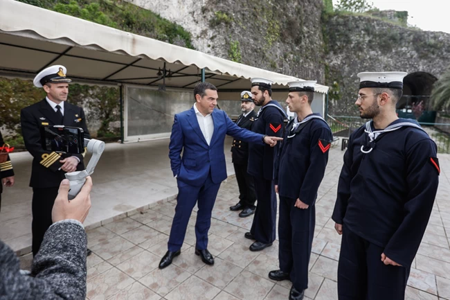 τσιπρας