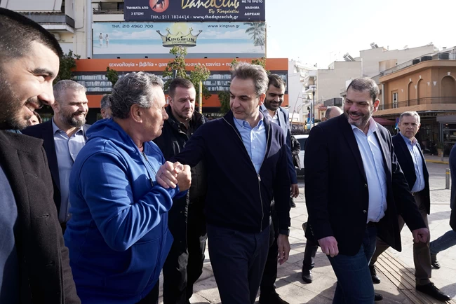 μητσοτακης