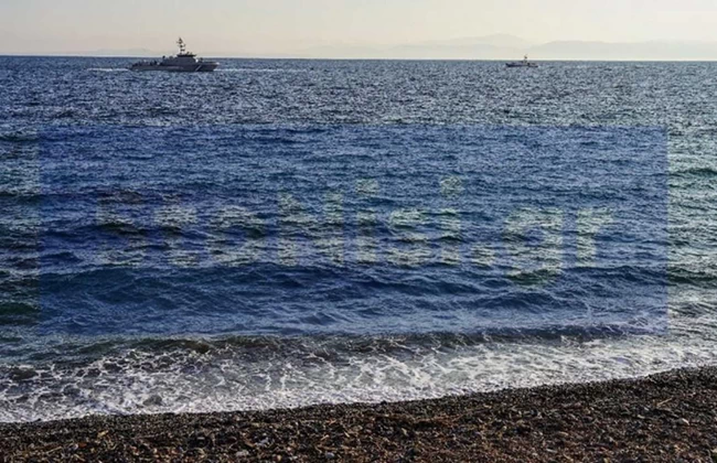 ναυαγιο λεσβος
