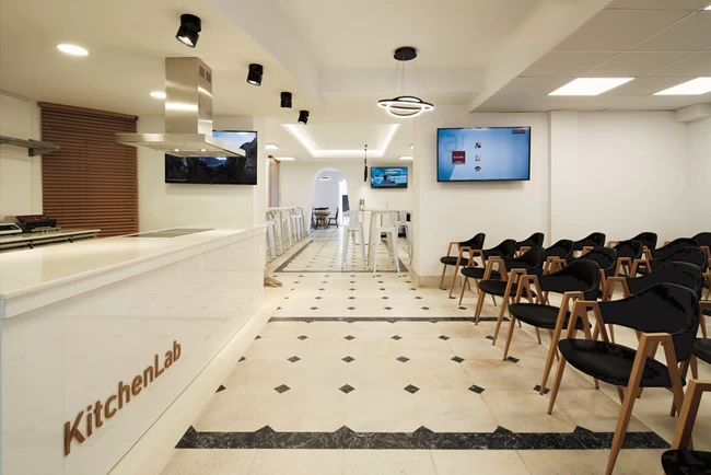 HOTEL BRAIN ACADEMY