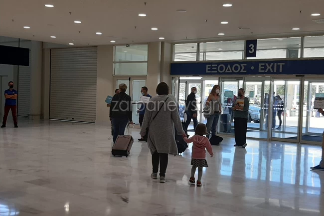 Χανιά Κρήτη τουρίστες