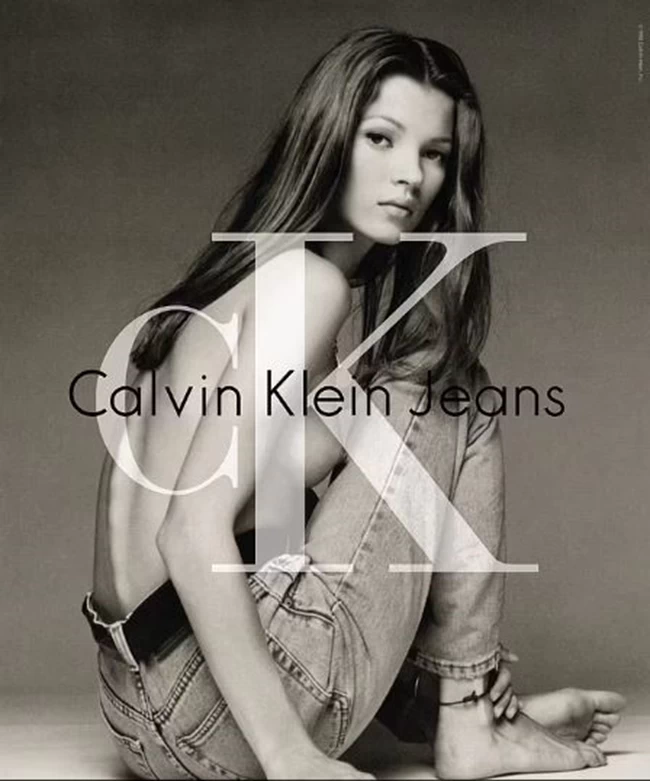 KATE MOSS CK