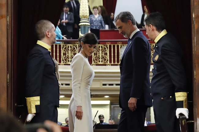 QUEEN LETIZIA