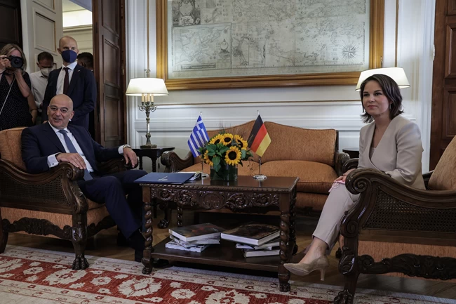δενδιας μπερμποκ