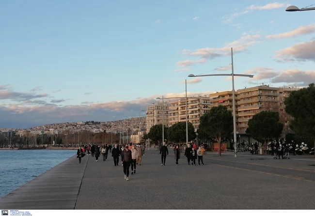 Παραλία Θεσσαλονίκης