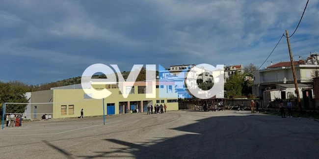 ΕΥΒΟΙΑ ΣΧΟΛΕΙΟ ΖΗΜΙΕΣ