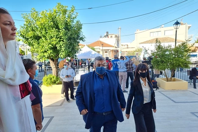 Μνημόσυνο Μίκη Θεοδωράκη