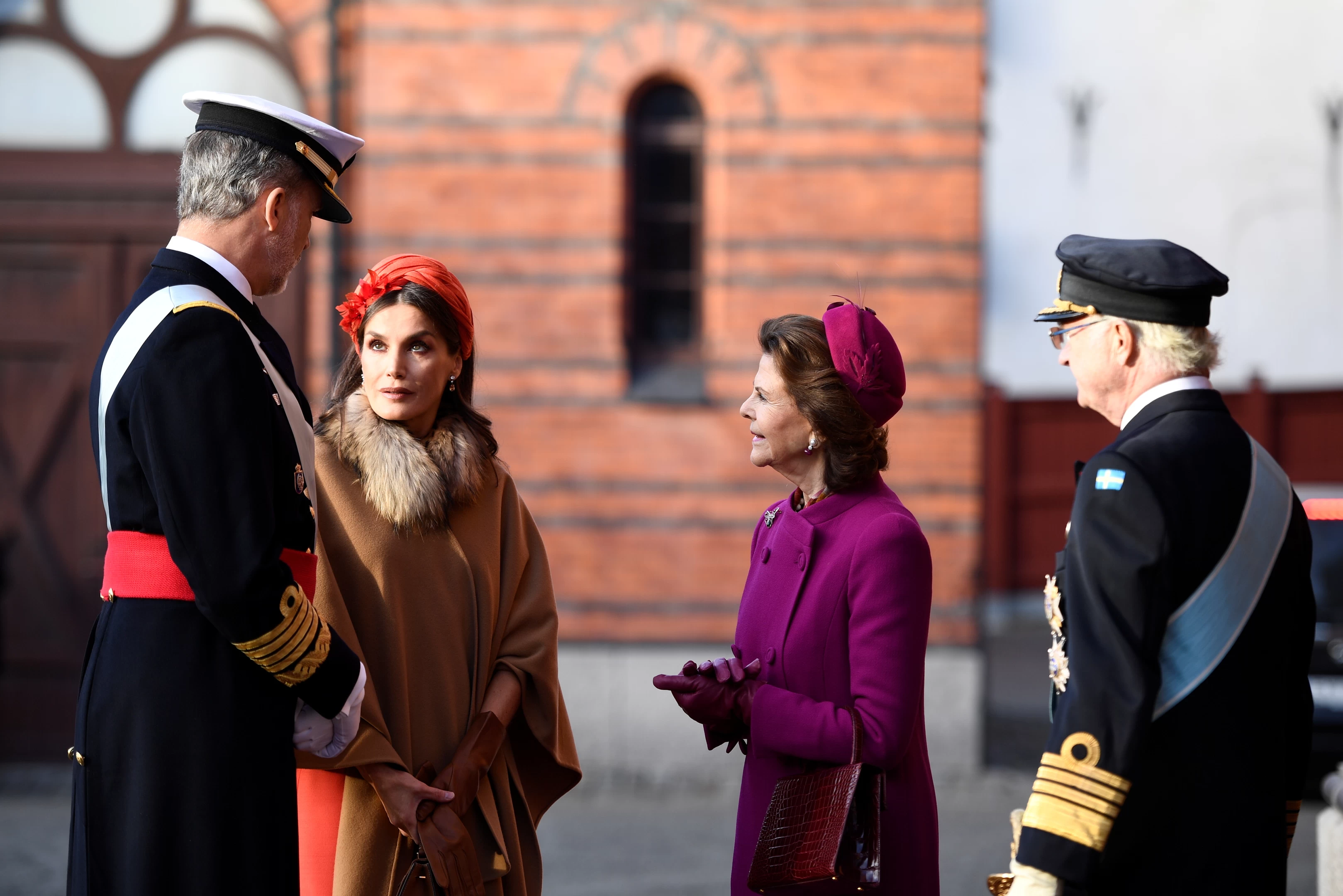 Queen Letizia