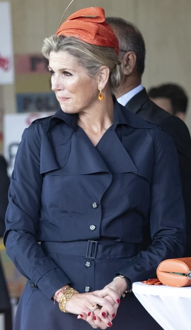 Queen Maxima