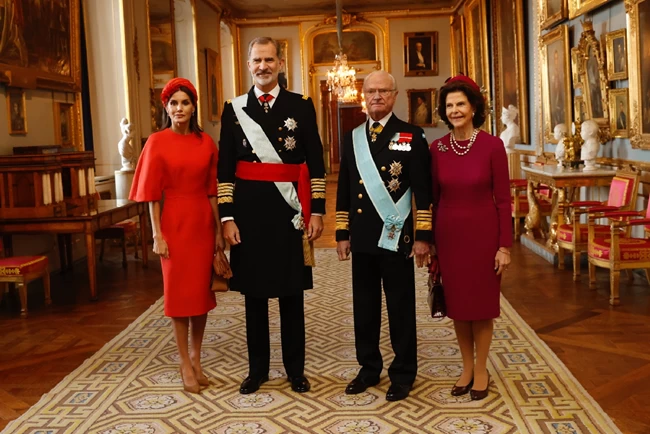 Queen Letizia